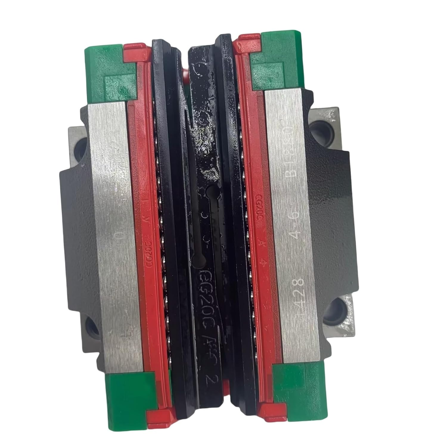 Linear Guide CGW25CA CGW25 Guideways Carriage Block Rails for 3D Printer Computerized Numerical Control Machine Actuator Slider