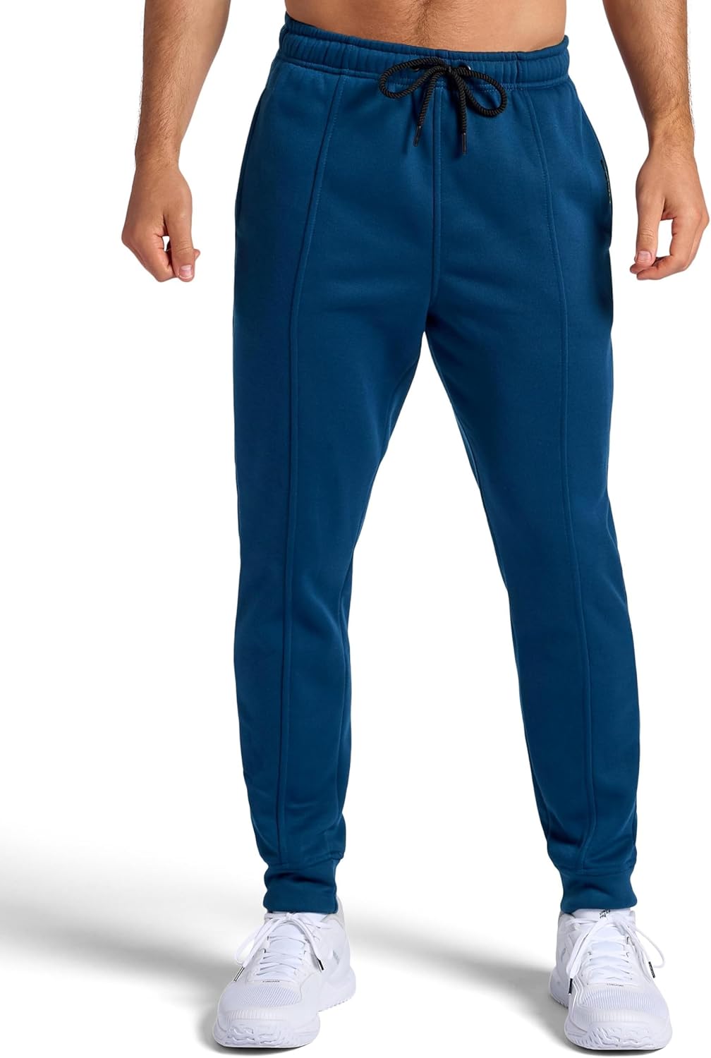 Head Mens Precision Double Knit Jogger, Standard Fit, Stretch Midweight Material