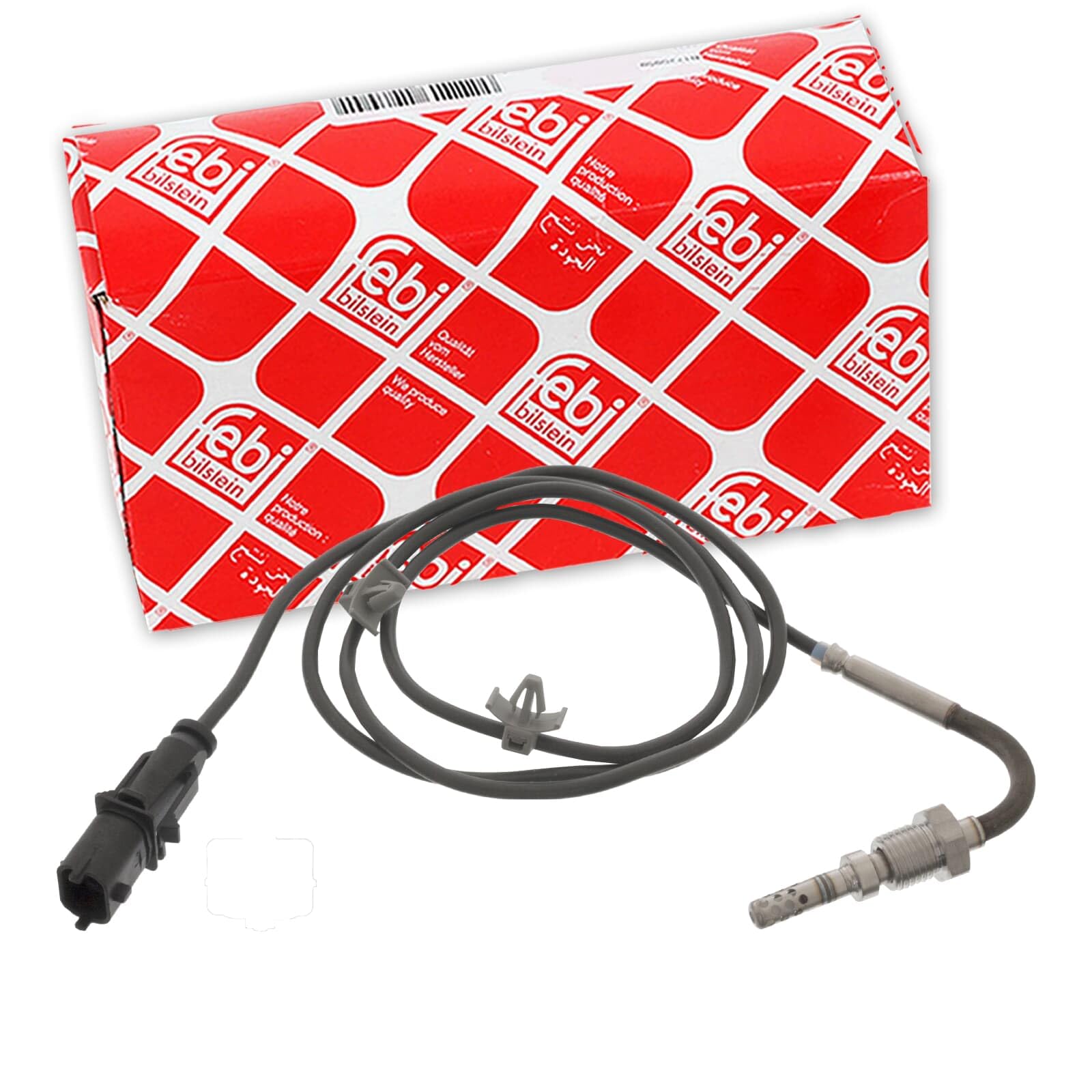 SENSOR EXHAUST GAS TEMPERATURE 48840 FOR Z13DTH/13DTJ 1.2L 4cyl