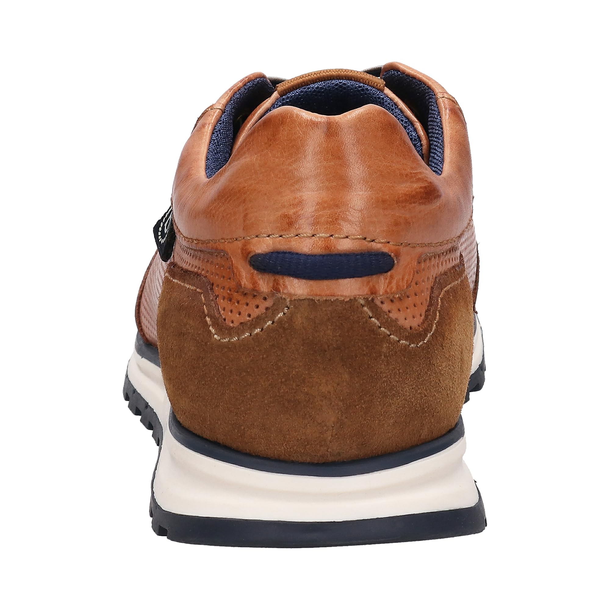 bugatti Herren Low-Top Sneaker, Männer Halbschuhe, Wechselfußbett