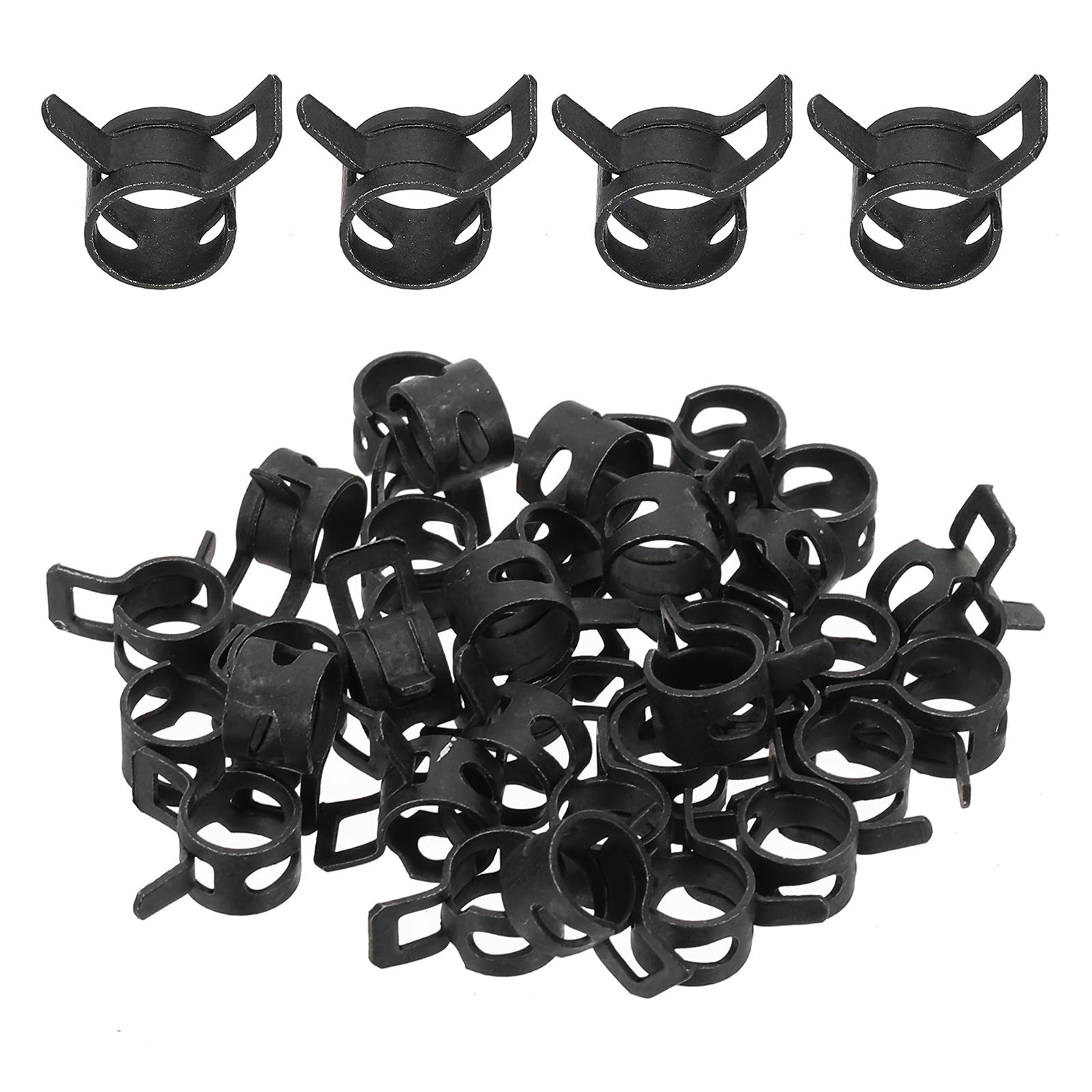 PATIKIL Spring Band Hose Clamps