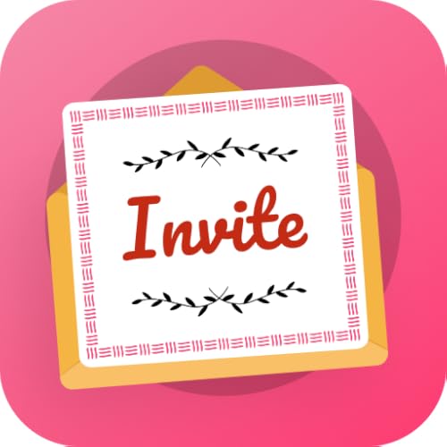 Invitation Maker - Card Maker