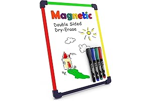 Small White Board Dry Erase Board for Kids: The Ultimate Drawing Buddy