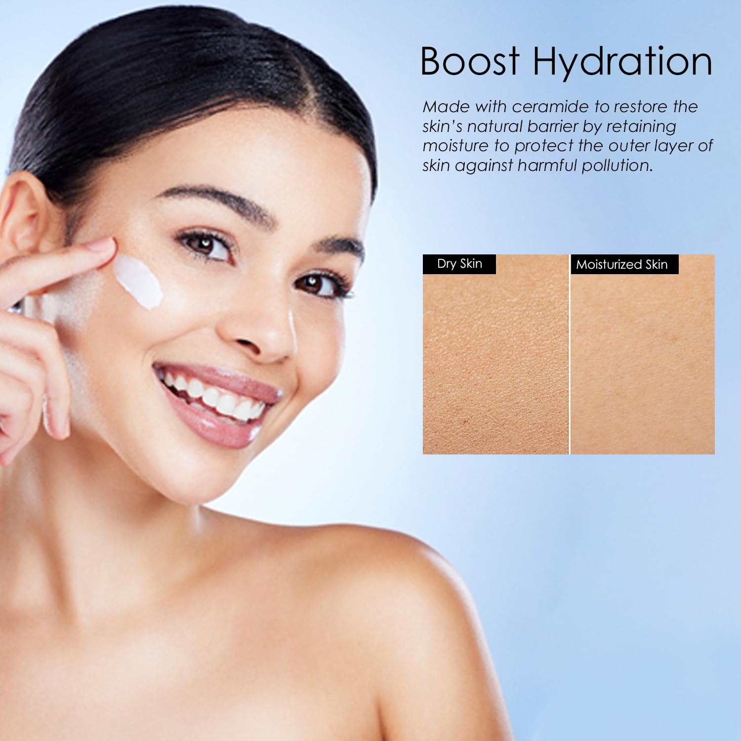 Amazon.com: Zohra Minimalist Moisturizer Face Cream, Hydrating