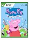 Peppa Pig World Adventures - Xbox Series X