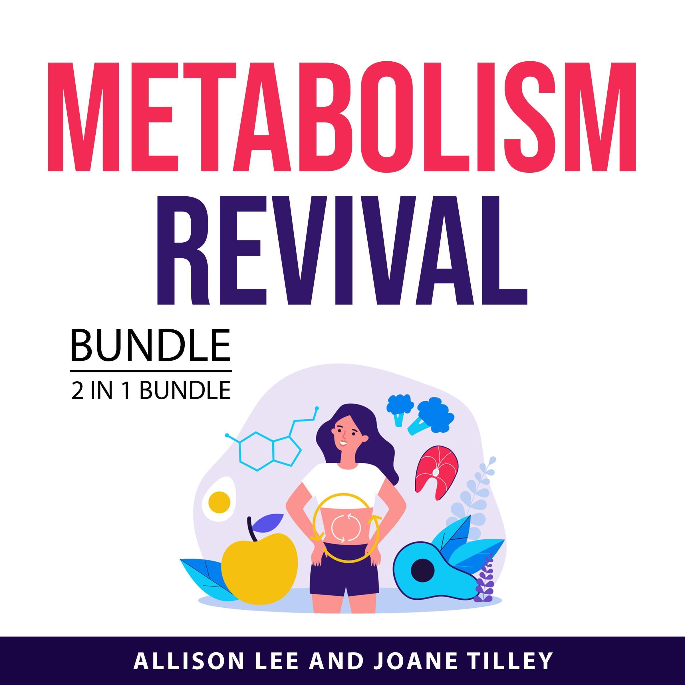 Metabolism Revival Bundle, 2 in 1 Bundle
