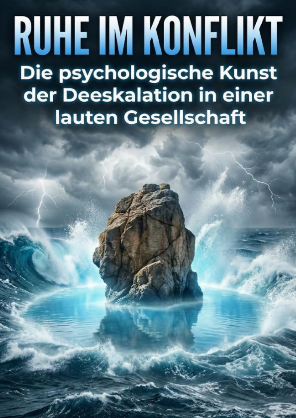 Ruhe im Konflikt: Die psychologische Kunst der Deeskalation in einer lauten Gesellschaft