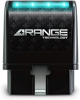 Range Technology RA002 Range Technology V4 PLUS Fuel Economy Device