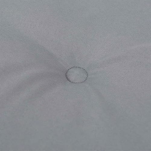 Miniatura 2 de Cojines para sillas de jardín, cojines para sillas de patio al aire libre, juego de 4 cojines para sillas de patio con respaldo alto para muebles de