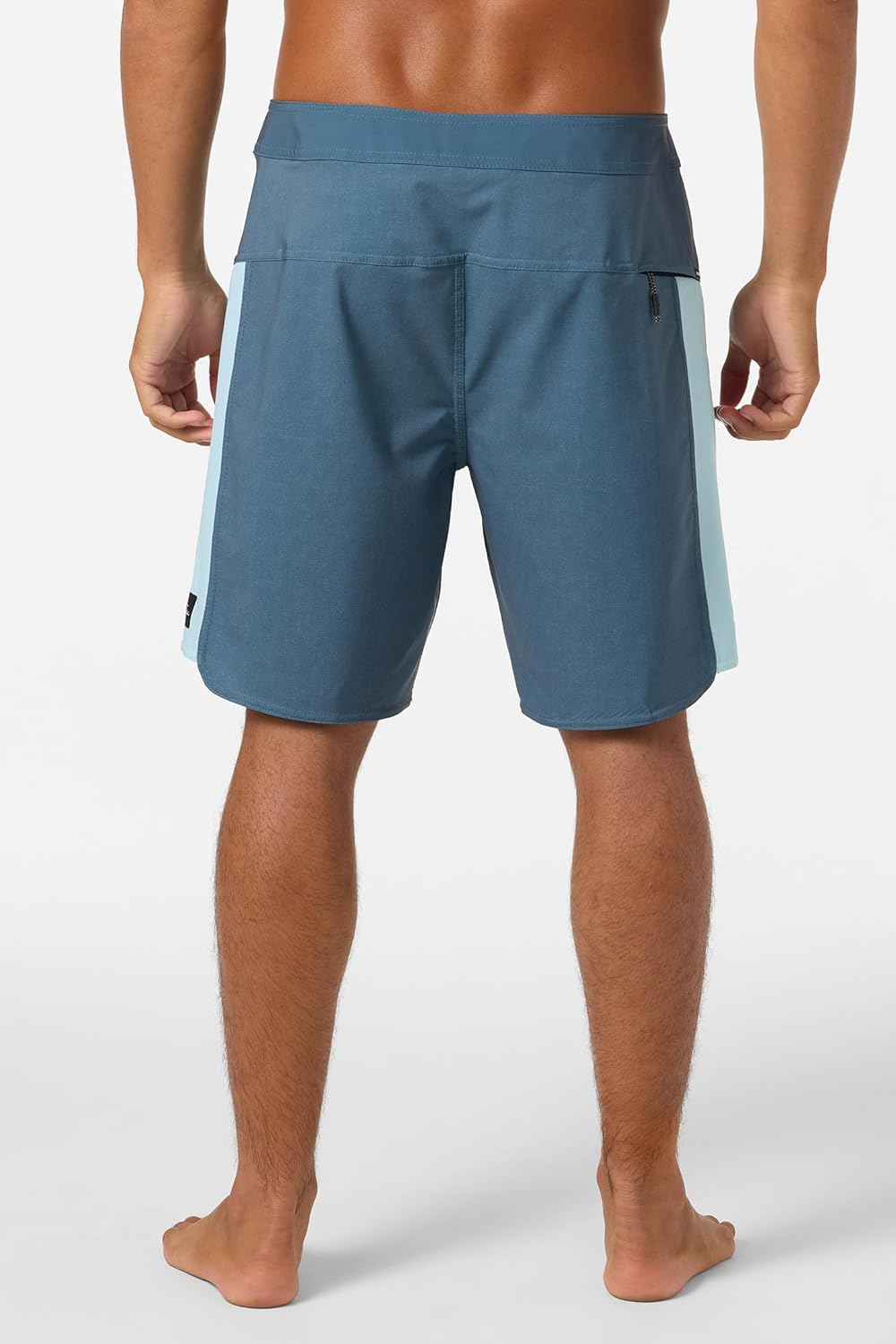O'NEILL Men's Hyperfreak Tech Panel 18 Inch Boardshorts | 4-Way Stretch, Quick Dry