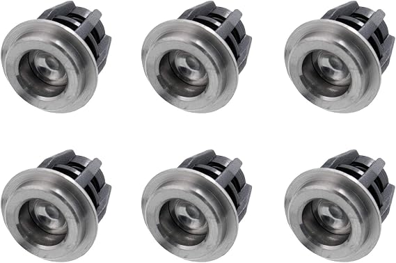 Ultimate Washer Replacement for General Pump Check Valves KIT001, Kit 1 New Valves + O-Rings