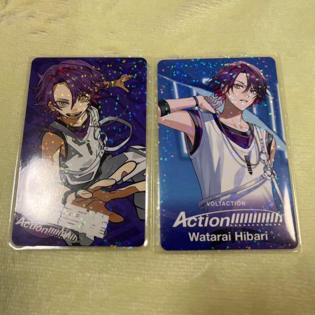 ☆すとぷり 莉犬 すとめも5☆すとめも6☆クリアファイルくじ☆2点