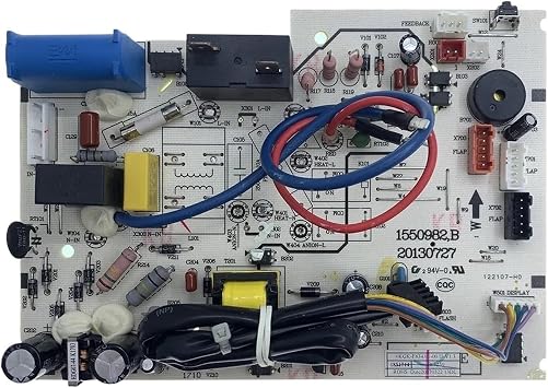 Compatible with Hisense  Air Conditioner Main Circuit Board 1550982.B PCB05-404-V02 PCB05-410-V02 PCB05-404-V02 PCB05-458-V02 PCB05-470-V021550982.B A
