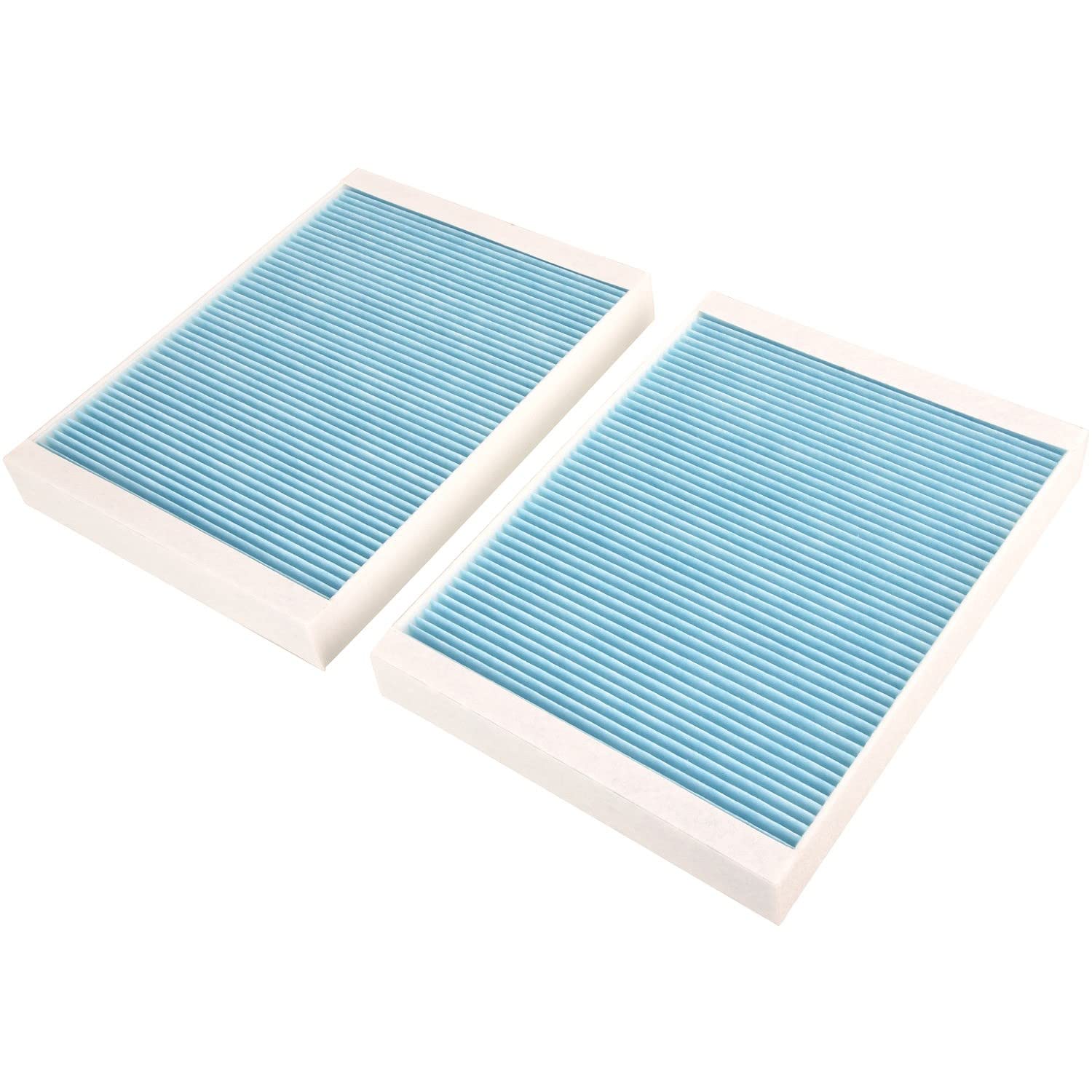 BLUE PRINT ADBP250006 Interior Air Filter Set Replacement Fits BMW 5 Series