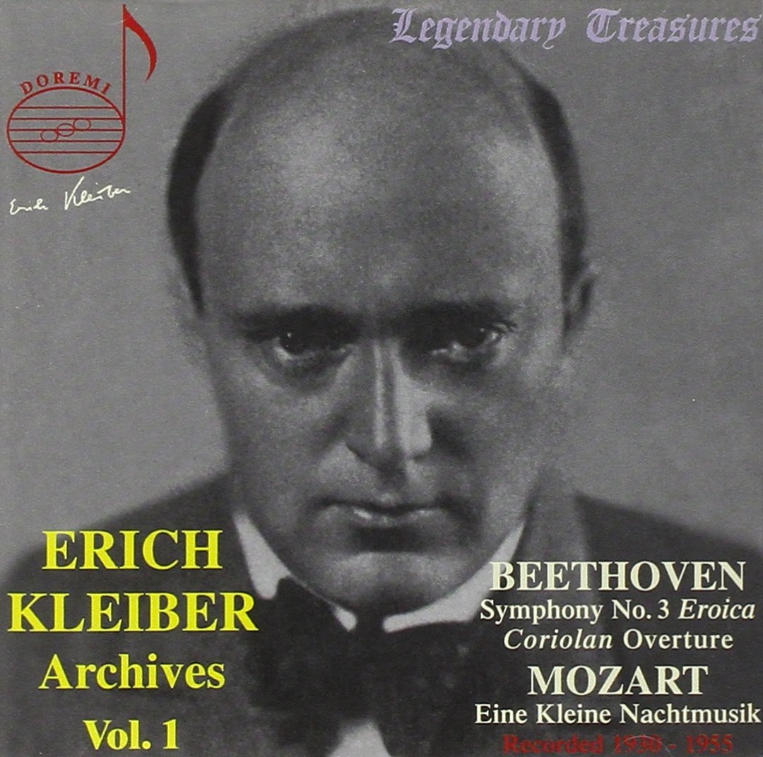 Erich Kleiber Archives Vol.1