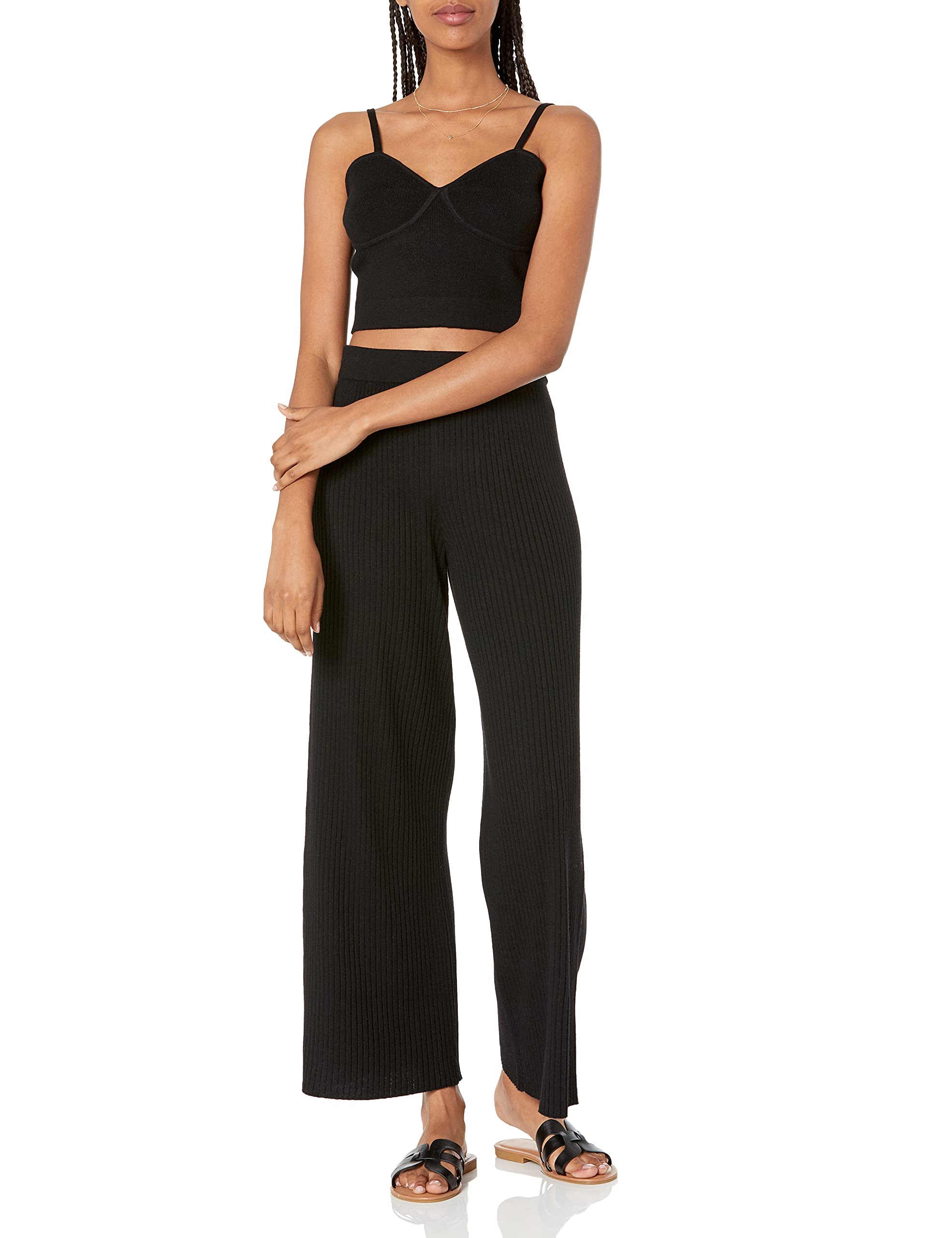 The Drop Women's Catalina Sweater Bralette