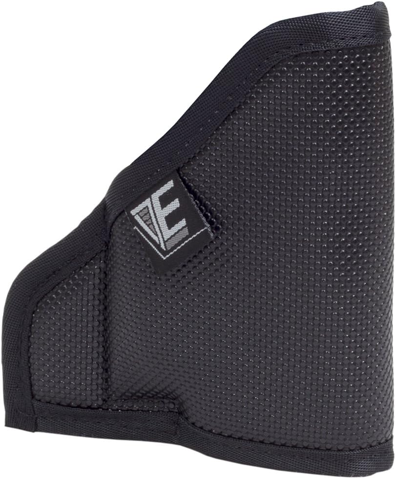 Pocket Holster for Ruger LCP, KelTec P32, etc with Crimson Trace Laser