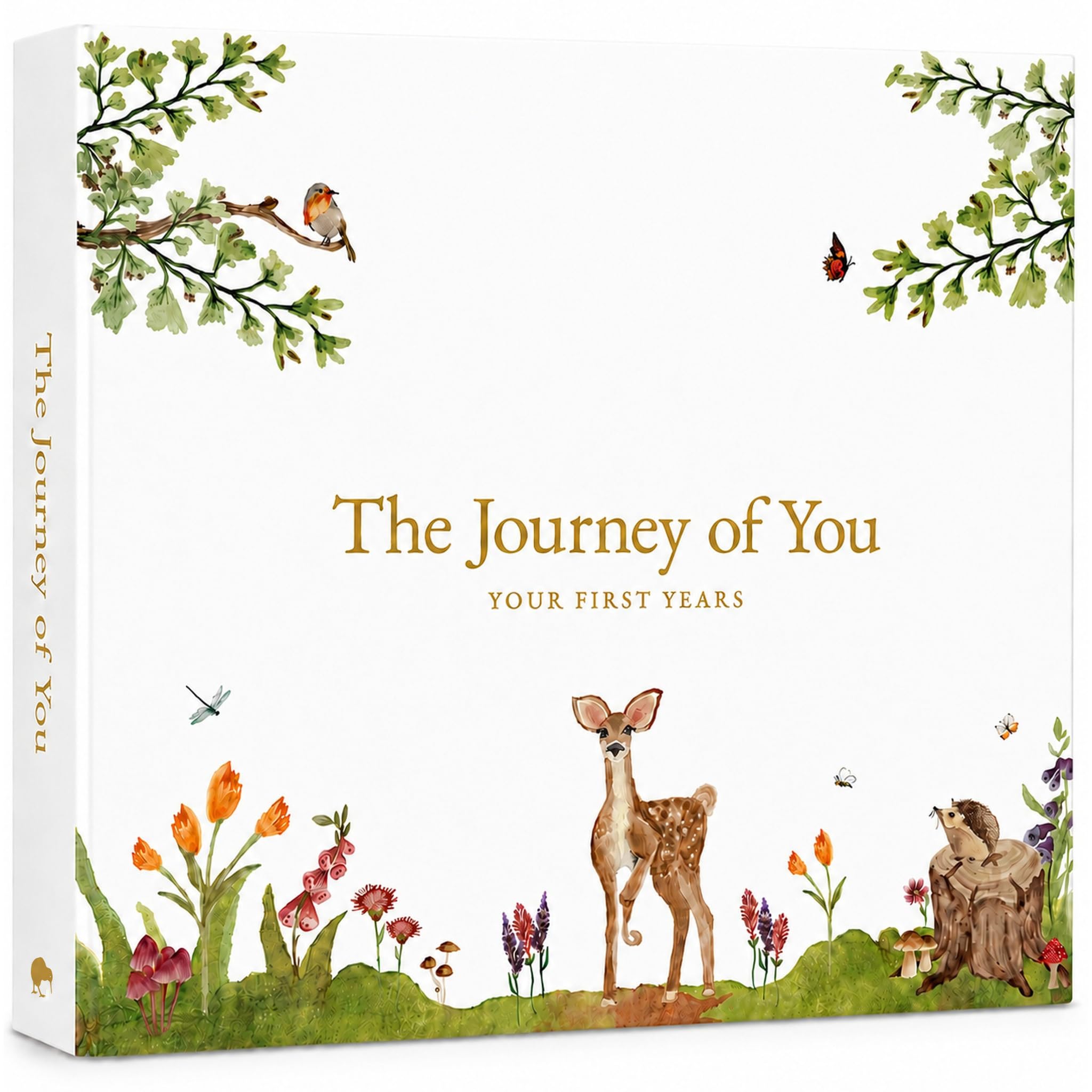 Amazon.com: Baby Memory Book, 5-Year Milestone Journal and