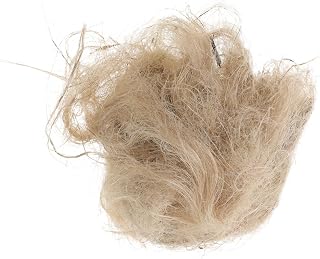 1pack Bird Nesting Material Natural Jute Nesting Supplies for Birds Animals Nest Building Pack for Hummingbirds Canaries and More
