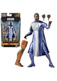 Marvel Legends Series The Eternals 6-Inch Action Figure Toy Phastos, Movie-Inspired Design, Includes 2 Accessories, Ages 4 and Up