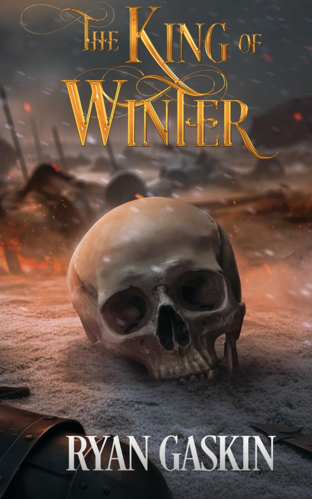 The King of Winter (The Kings of Camelot)
