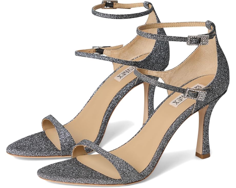 Badgley Mischka Valencia - Pair View