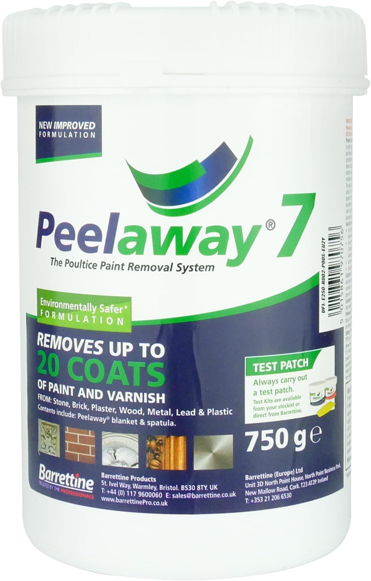 PeelAway 7 Paint Remover - 750g