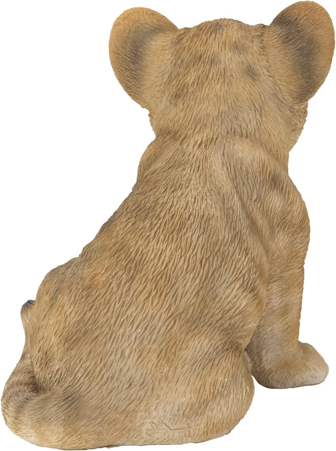 Hi-Line Gift Ltd Pet Pals-Lion Cub Sitting