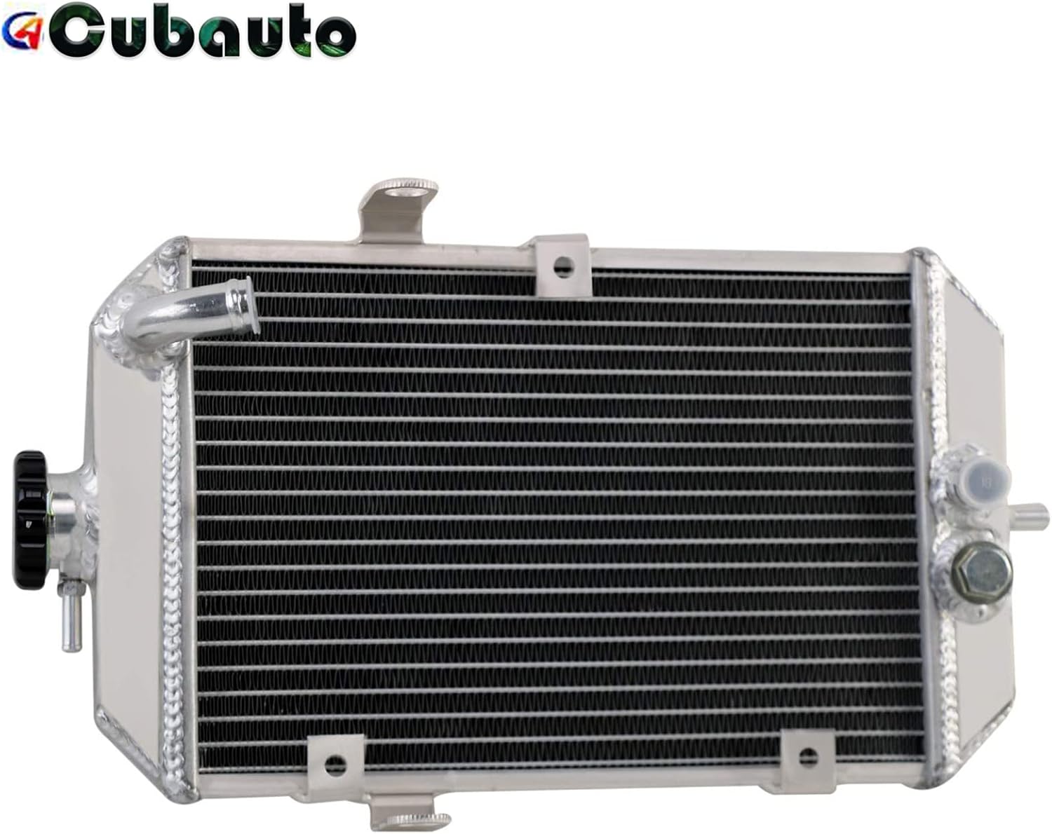 ATV Oversized Aluminum Radiator For 2001-2005 Yamaha Raptor 660 YFM660