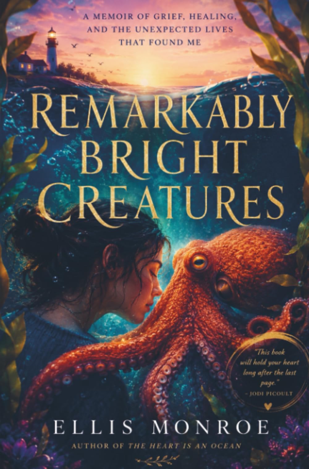 Remarkably Bright Creatures: A Memoir of Grief, Healing, and the Unexpected Lives That Found Me