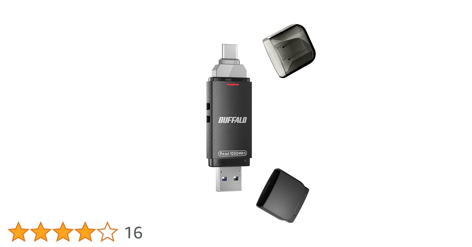 Amazon | 【Amazon.co.jp限定】 バッファロー SSD 外付け 2TB