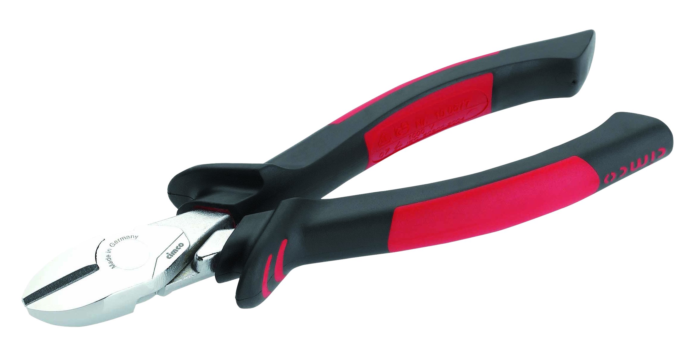 CIMCO 100577 VDE-1000 V szczypce boczne 180 mm