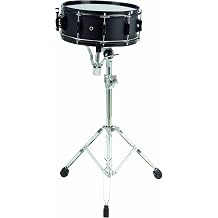 Gibraltar 6706EX Heavy Double Braced Extended Height Snare Stand Silver