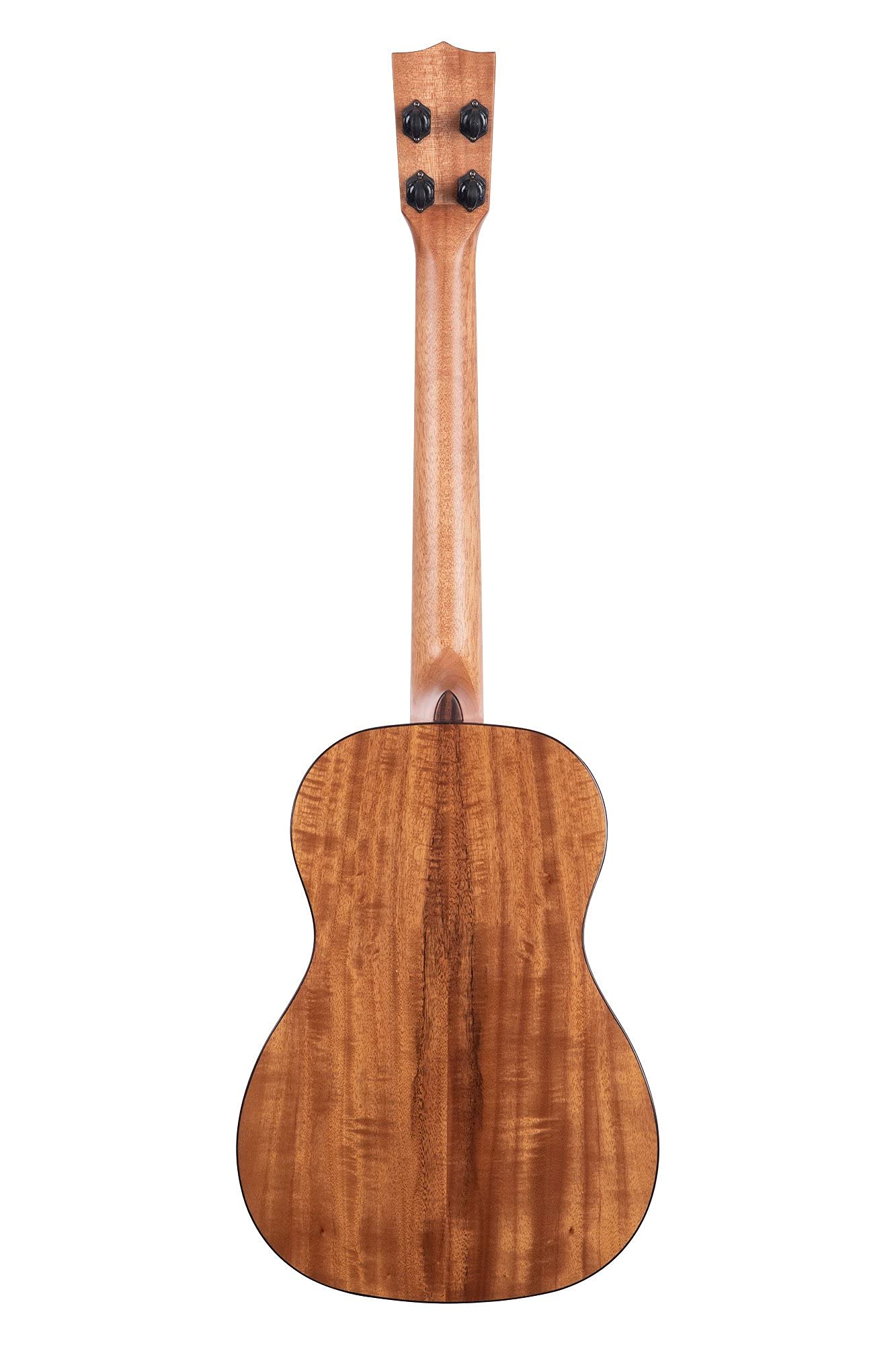 Kala Brand Music Co. Solid Cedar Top Acacia, 4-String Ukulele, Right, Natural, Baritone (KA-SCAC-B) - Image 3