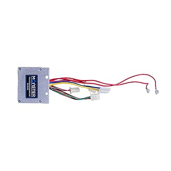 AlveyTech 24 Volt Control Module for The Razor Crazy Cart