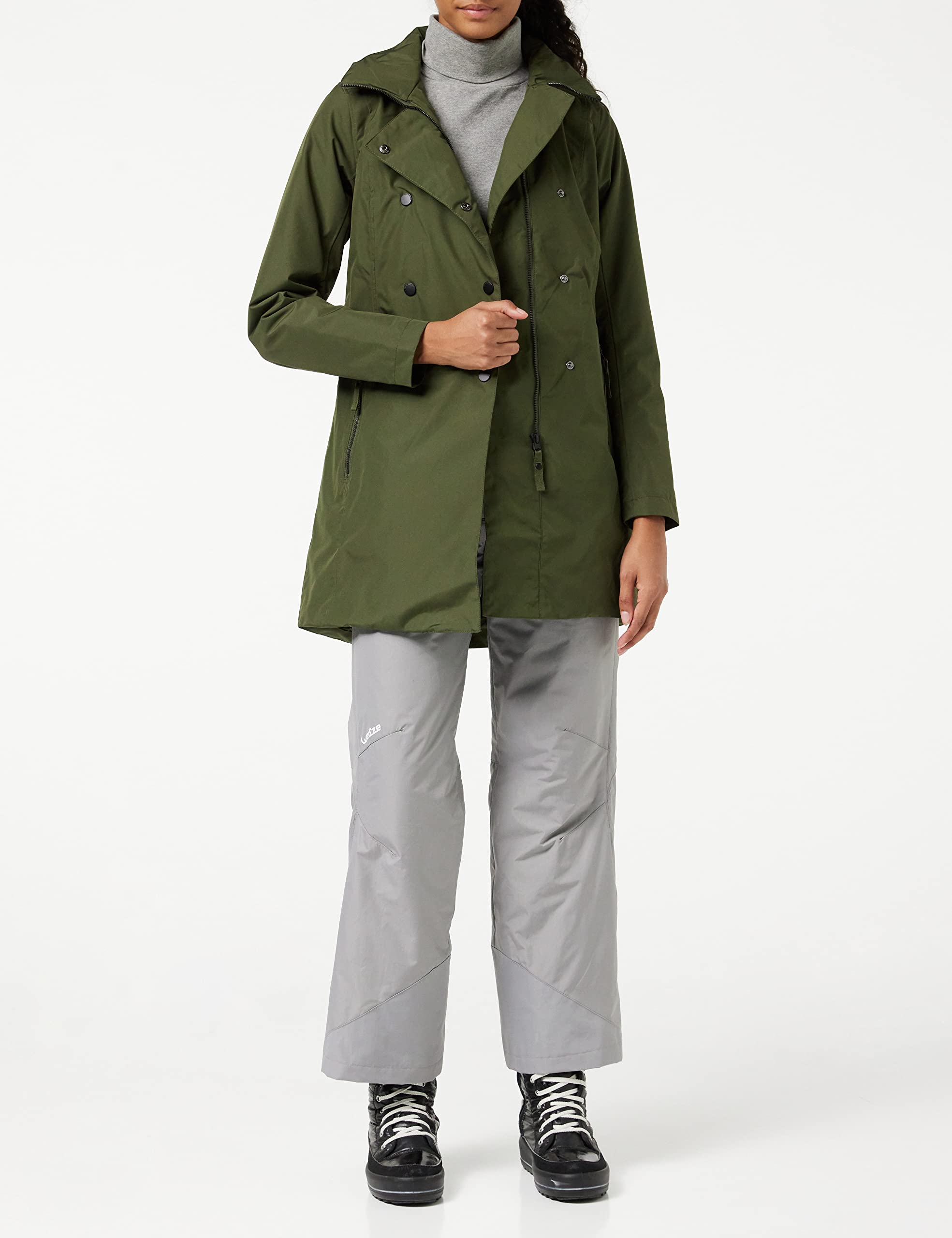 Helly Hansen Donna Trench Isolato Welsey II