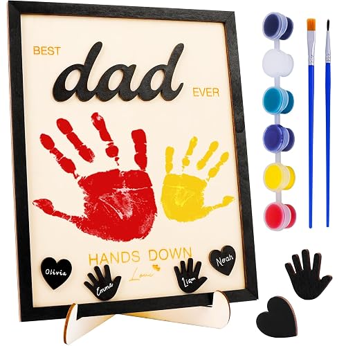 Yixiang Best Dad Ever Gifts from Kids - Birthday Gift