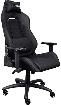 Sillas marca TRUST modelo Silla Gaming Trust Gaming GXT 714 Ruya/Negra