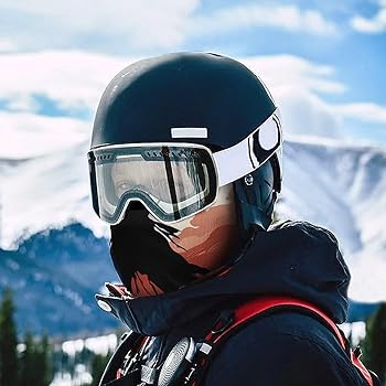 Samurai Face Mask Balaclava Cooling Neck Gaiter Windproof