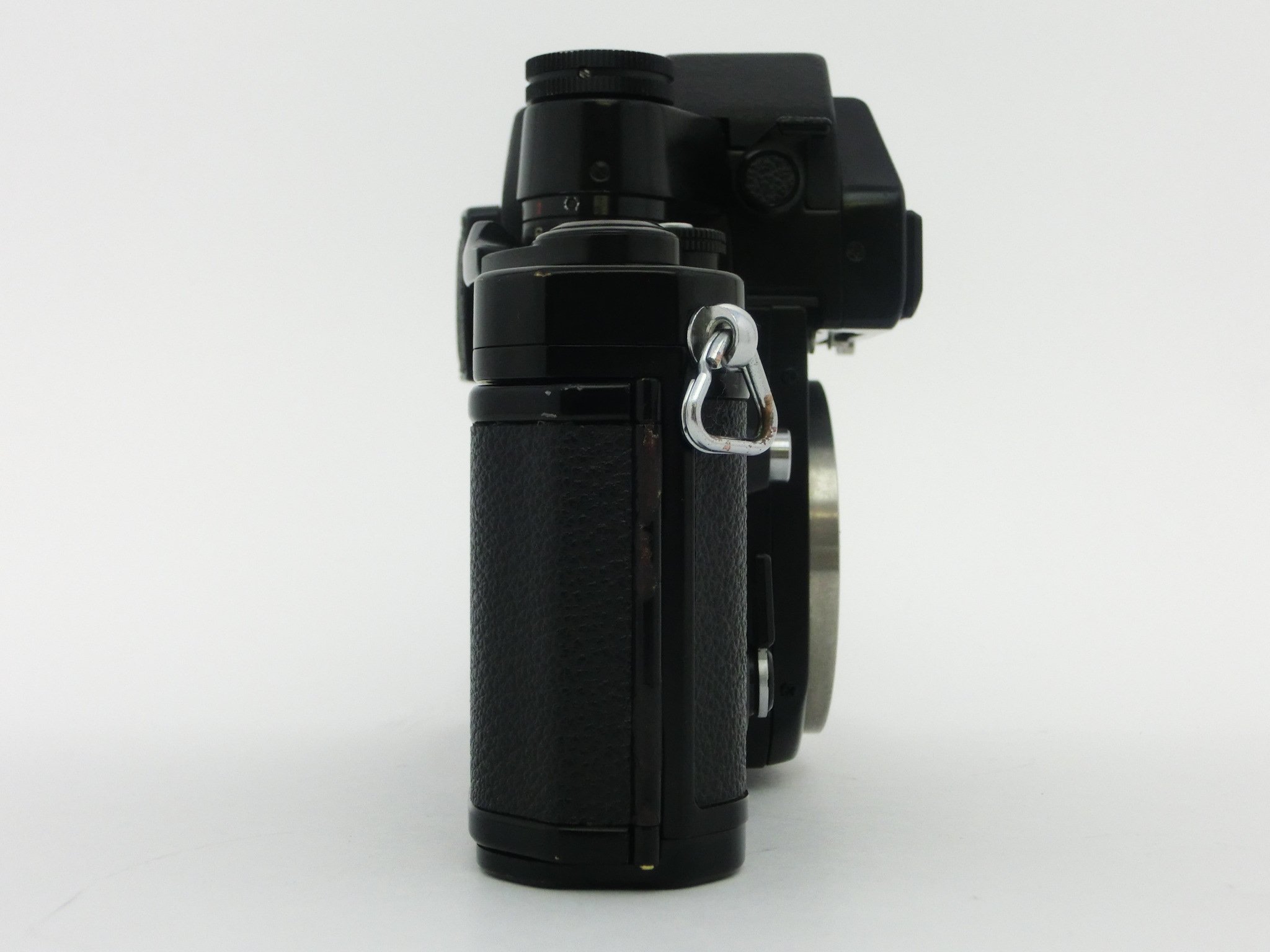 美品 Nikon F2 フォトミックブラック 35mm f2レンズ付き Amazon | nikon F2フォトミックS ブラック | 一眼レフカメラ 通販