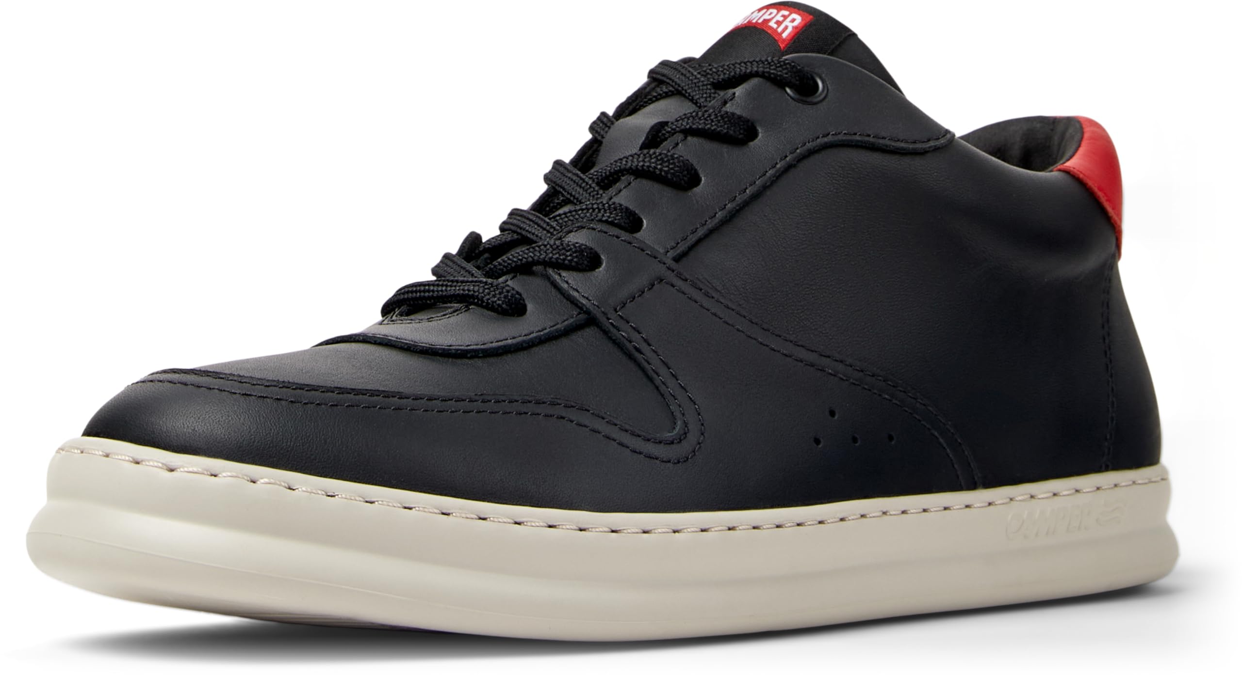 Camper, Runner Four Men's Trainers Boot, Black 005, 7 UK