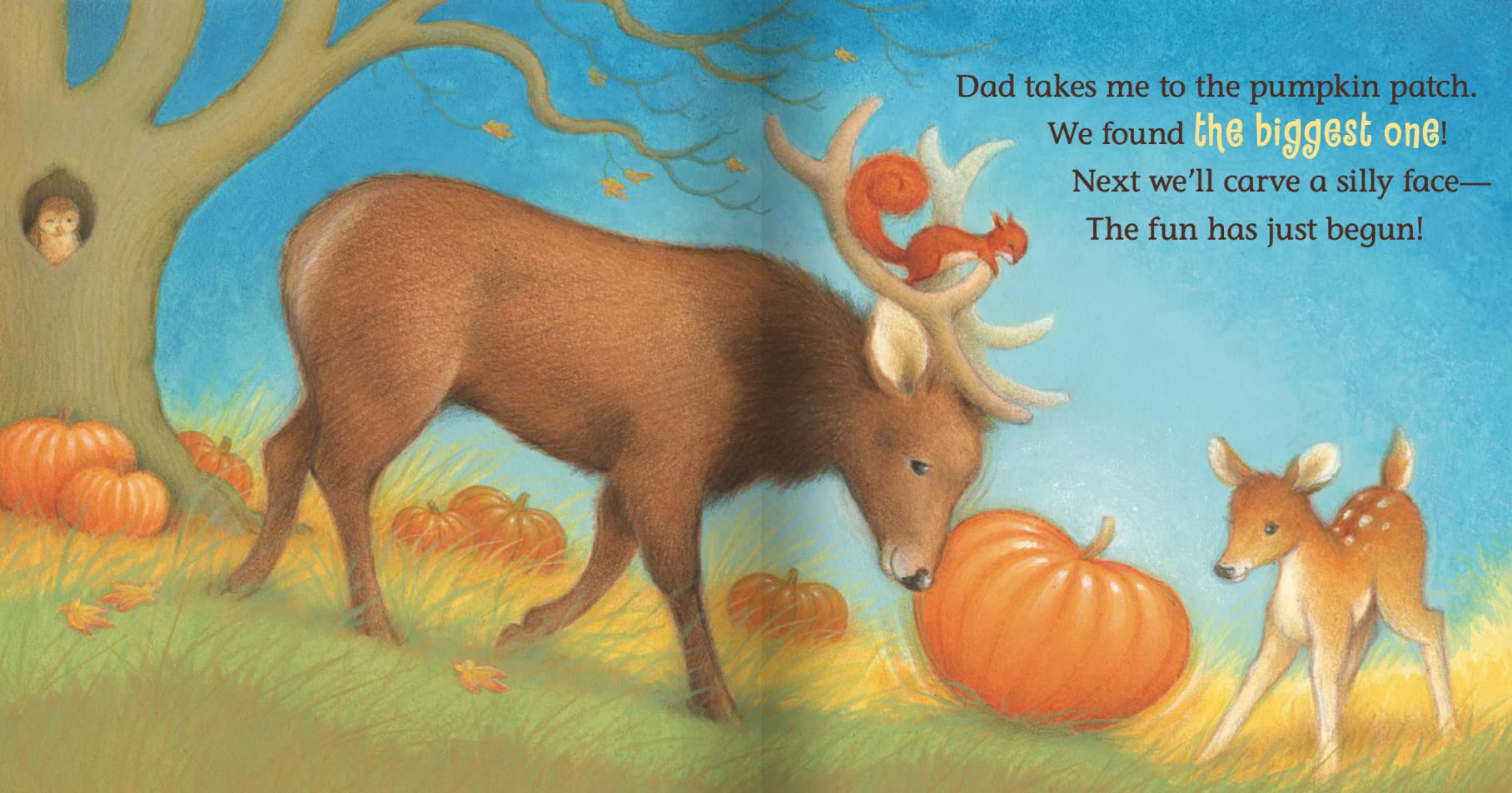God Bless Our Fall (A God Bless Book) - Image 3