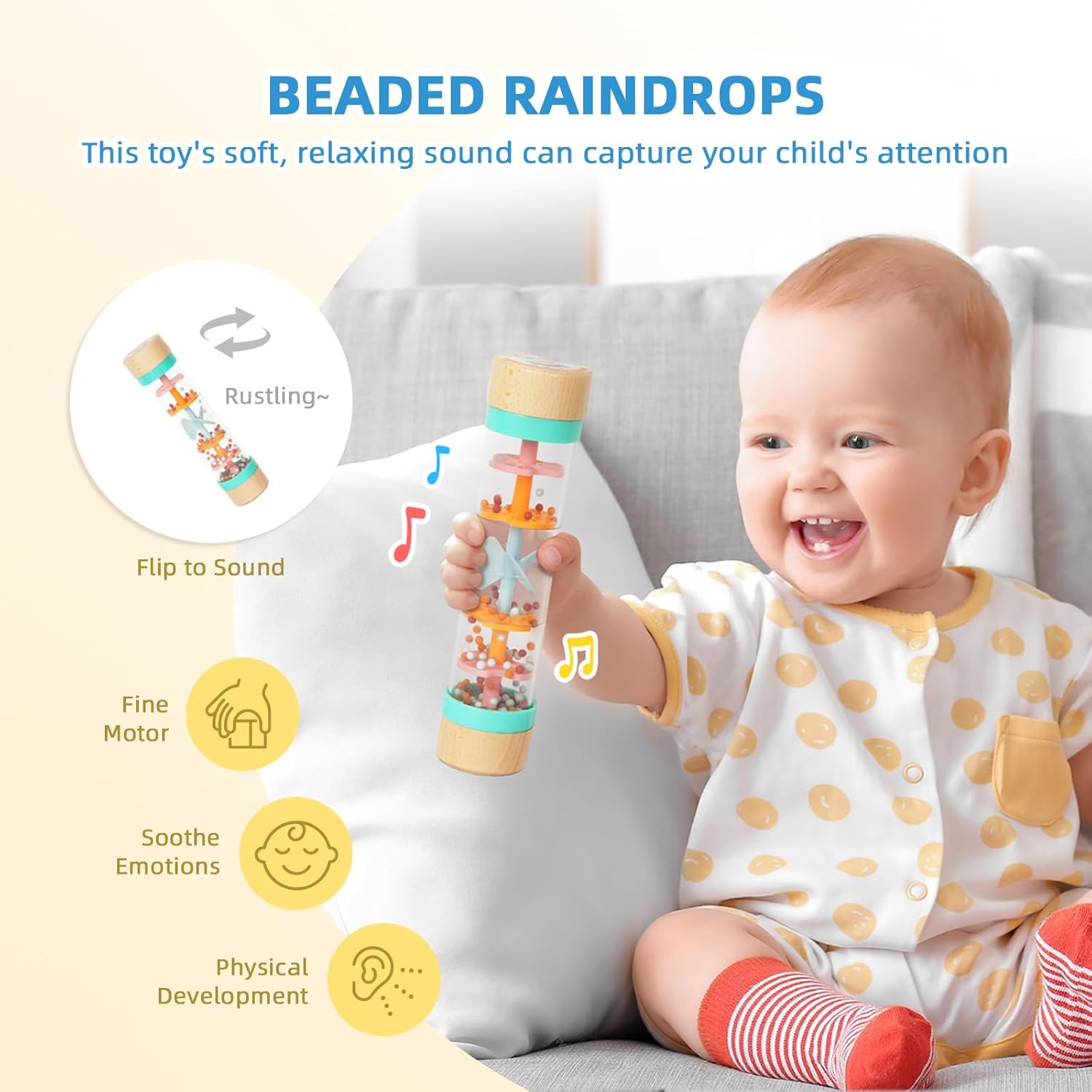 Montessori Toys for Babies