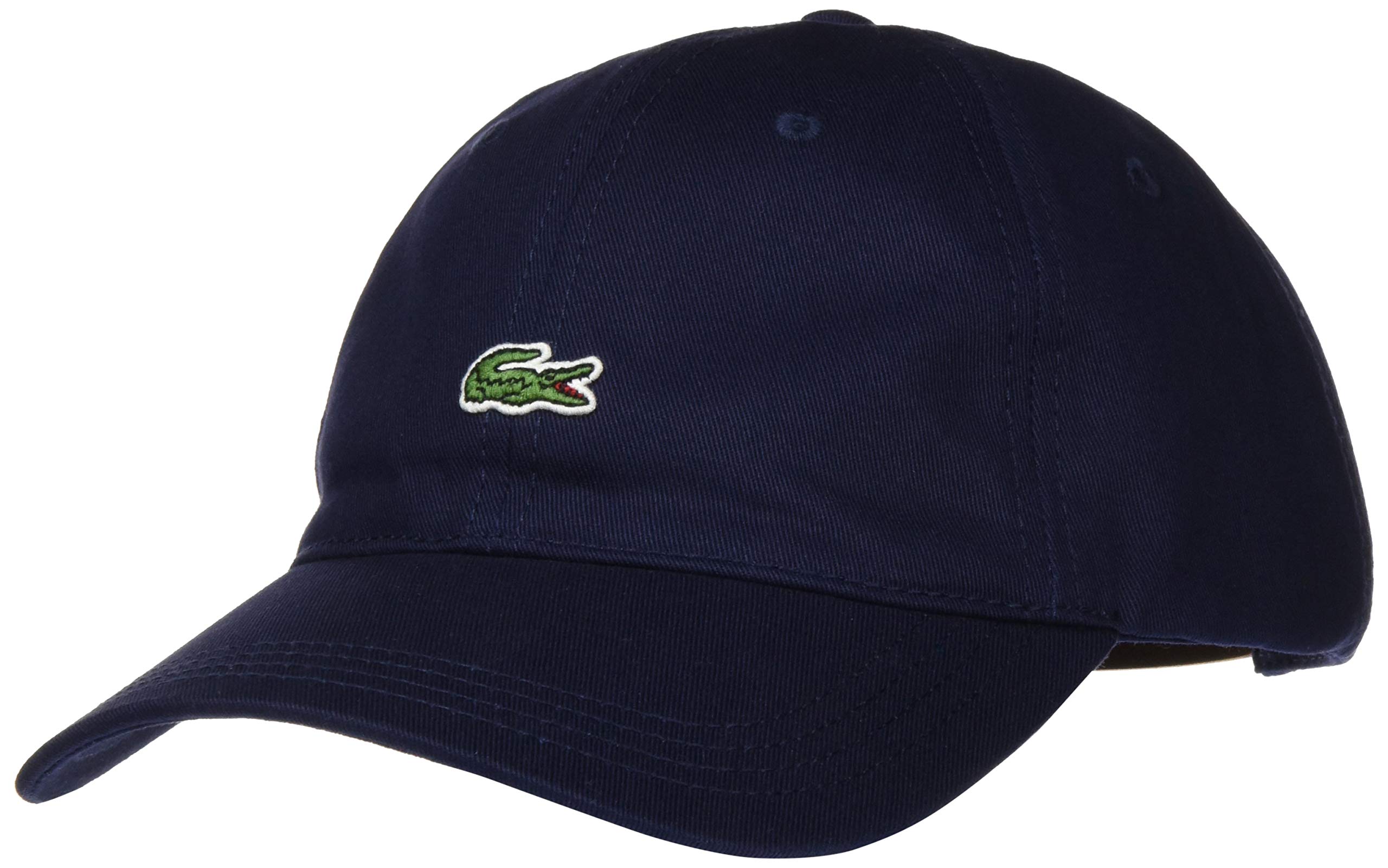 Lacoste Mens Logo Baseball Cap Blue One Size Desertcart Seychelles