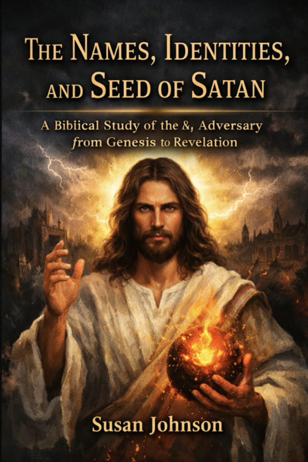The Names, Identities, and Seed of Satan: A Biblical Study of the Adversary from Genesis to Revelation (Names of God in Scripture Volume number: 1)