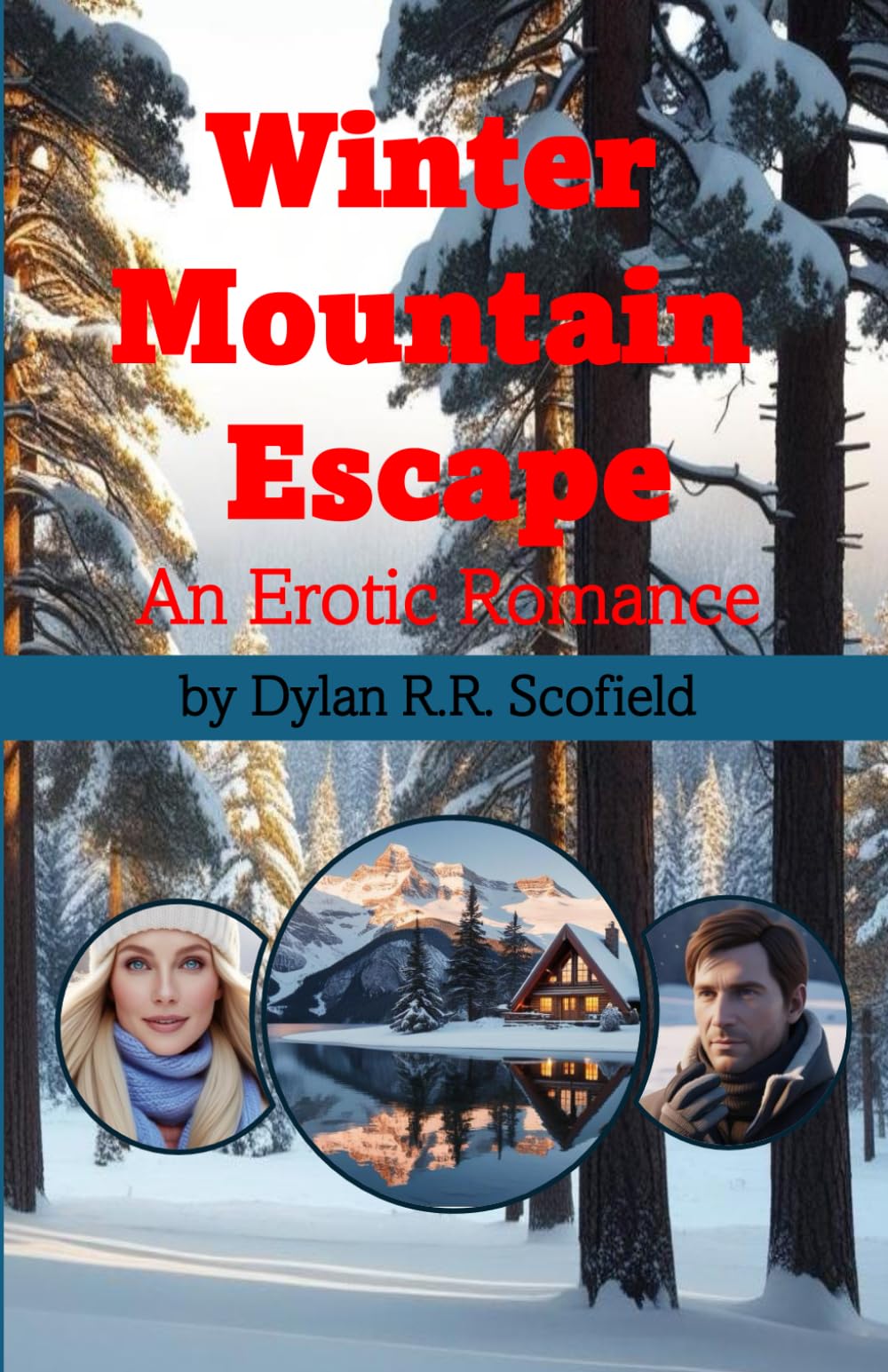 Winter Mountain Escape: An Erotic Romance