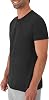 Paquetes de Camisetas Interiores para Hombre Hanes, Algodón Suave que se Mantienen en su Lugar, las Mejores Camisetas Interiores para Hombre, Paquetes Múltiples en Blanco/Negro/Varios 5