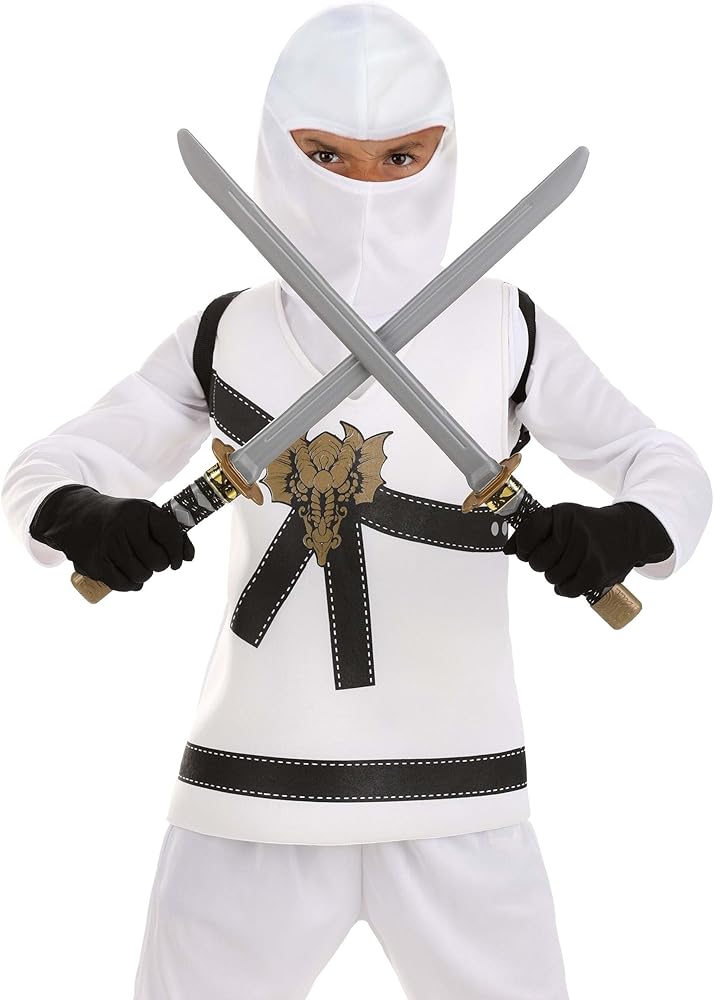 Ninja Kostüm für Kinder – Die 15 besten Produkte im Vergleich