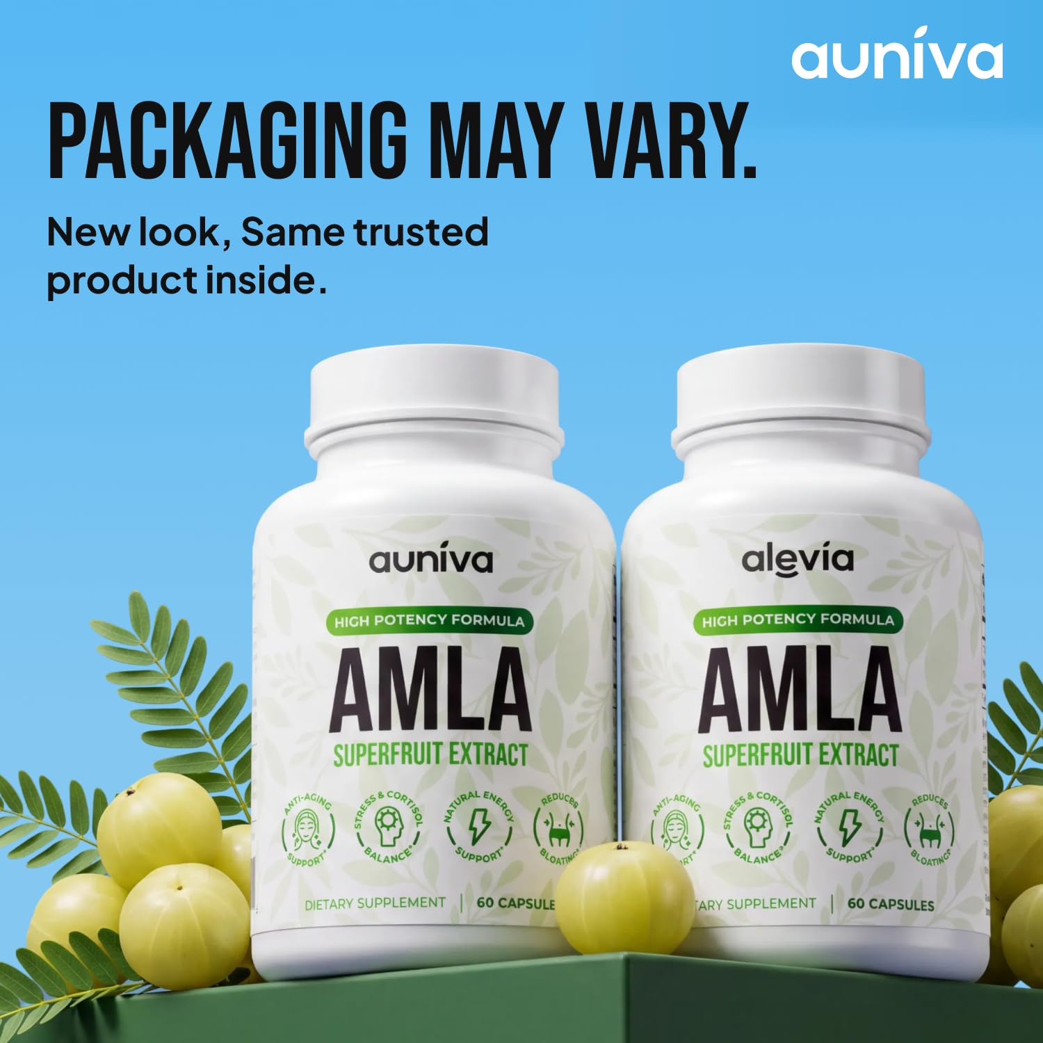 Amla Superfruit Extract 1000mg – Supports Weight Management, Healthy Digestion & Metabolism – Promotes Radiant Skin, Hair Strength & Anti-Aging – 60 Capsules (3-Pack) — Amazon image 8