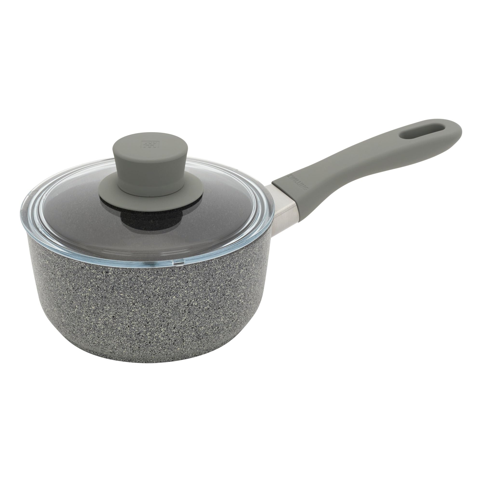 Parma Plus 1.5-qt Aluminum Nonstick Saucepan with Lid